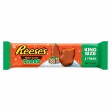 Reese's - 2 Milk Chocolate & Peanut Butter Trees King Size 68 Gram