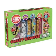 Zed - Candy Mini Sweet Hamper In Green Box 177 Gram