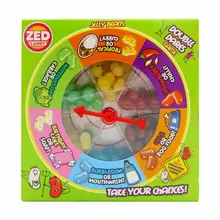Zed - Candy Double Dares Game 100 Gram