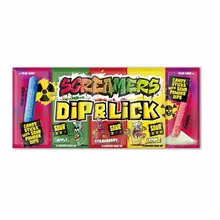 Zed - Candy Screamers Dip & Lick 40 Gram