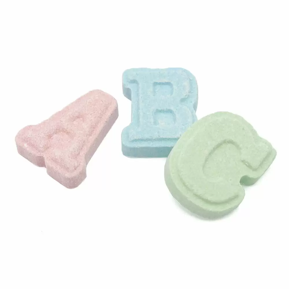 ABC Letters Bag 2 Kilo