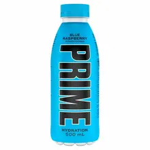 Prime - Hydration Blue Raspberry 500ml (UK product)