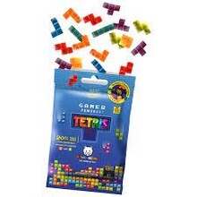 Tetris Gamer Gummies 50 Gram