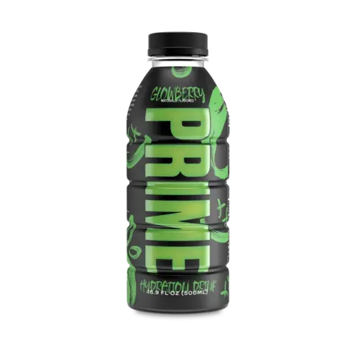 Prime - Glowberry Drink 500ml