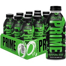 Prime - Glowberry Drink 500ml 12 Stuks