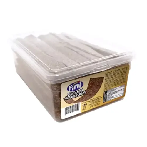 Fini - Zure Cola Matten 150 Stuks
