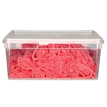 Zure Aardbei Veters 1 Kilo