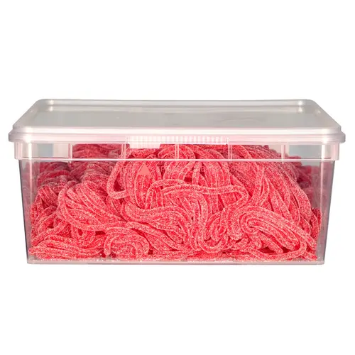 Zure Aardbei Veters 1 Kilo