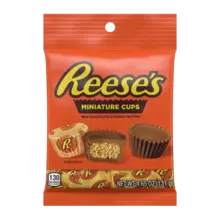 Reese's - Miniature Cups 131 Gram