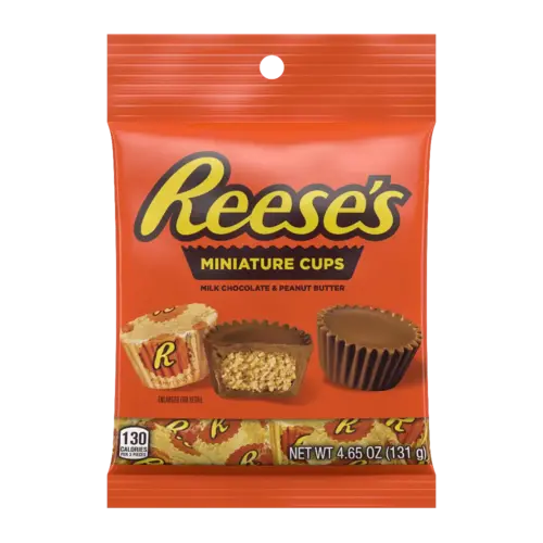 Reese's - Miniature Cups 131 Gram