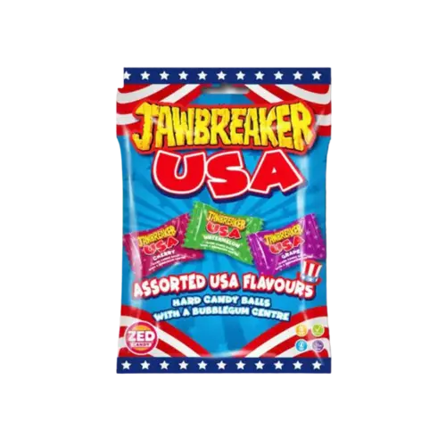 Zed - Jawbreaker USA 99 Gram