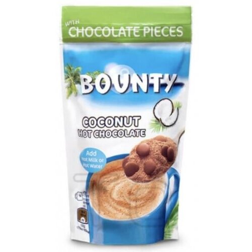 Bounty - Coconut Hot Chocolate 140 Gram