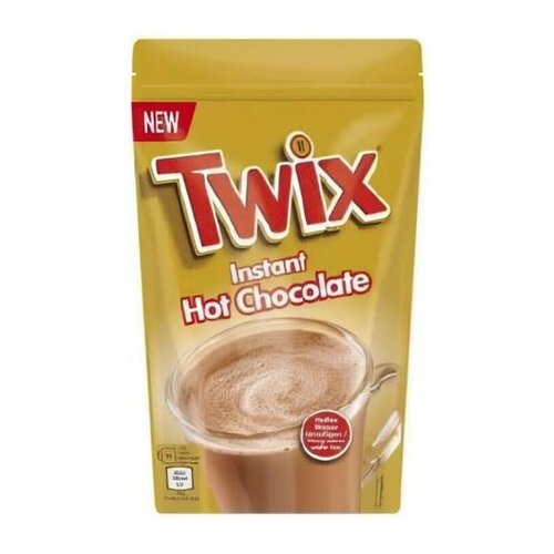 Twix- Instant Hot Chocolate 140 Gram