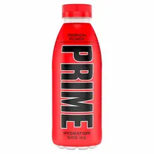 Prime - Hydration Tropical Punch 500ml (UK product)