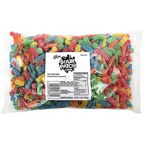 Sour Patch - Kids 2260 Gram