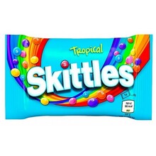 Skittles - Tropical 45 Gram