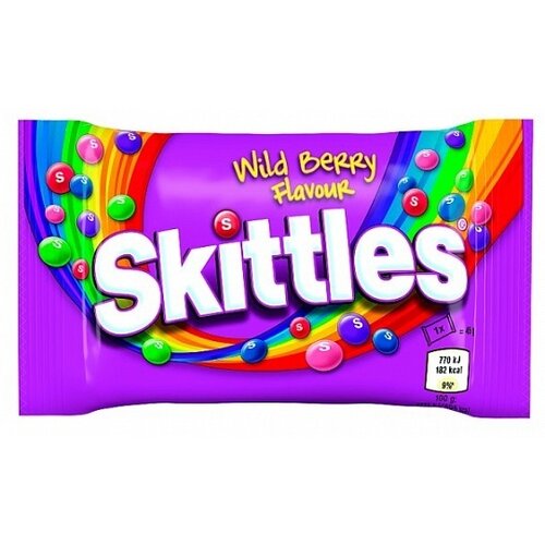Skittles - Wildberry 45 Gram