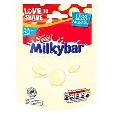 Nestle - Milkybar Giant Buttons Sharing Pouch 94 Gram