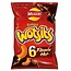 Walkers Wotsits - Flamin Hot 6-Pack 96 Gram