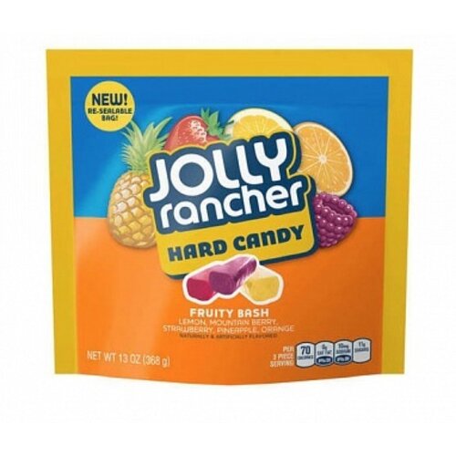 Jolly Rancher - Hard Candy Fruity Bash 369 Gram
