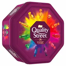 Quality Street - Chocolate Tin 813 Gram