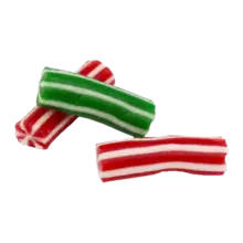 Green & Red Candy Poles 250 Gram