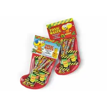 Toxic Waste - Christmas Stocking 104 Gram