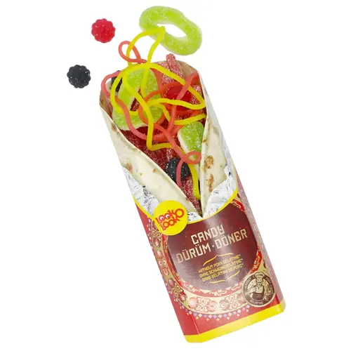 Look-O-Look - Candy Durüm Döner 100 Gram