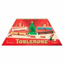 Toblerone - Chocolate Christmas Selection Box 480 Gram
