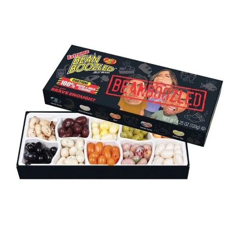 Jelly Belly - Bean Boozled Extreme 125 Gram
