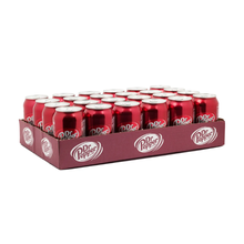 Dr Pepper - Original 330ml 24 Blikjes (geen statiegeld)