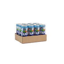 Fanta - What The Fanta 250ml 12 Blikjes