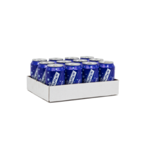 Fernandes - Red Grape 330ml 12 Blikjes