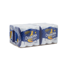 Orangina Light 330ml 24 Blikjes