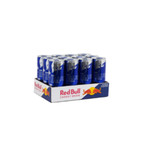 Red Bull - Blauw 250ml 12 Blikjes