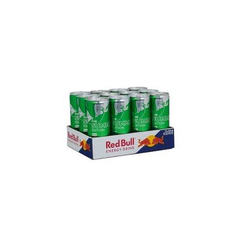 Red Bull - Edition Summer Cactus Fruit 12 Blikjes