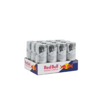Red Bull - Wit 250ml 12 Blikjes