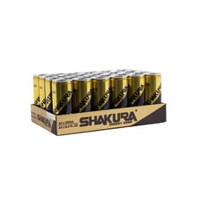 Shakura Energy 250ml 24 Blikjes (geen statiegeld)