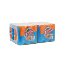 Oasis - Tropical 330ml 24 Blikjes