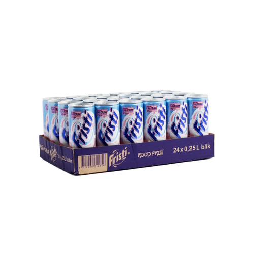 Fristi 250ml 24 Blikjes