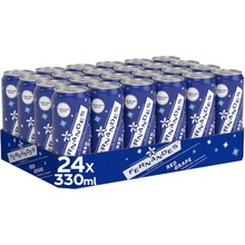 Fernandes - Red Grape 330ml 24 Blikjes