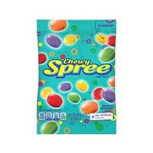 Spree - Chewy Peg Bag 198 Gram