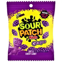 Sour Patch - Grape 102 Gram