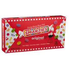 Smarties - Candy Rolls Theatre Box 99 Gram