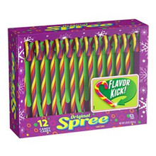 Spree - Candy Canes 150 Gram