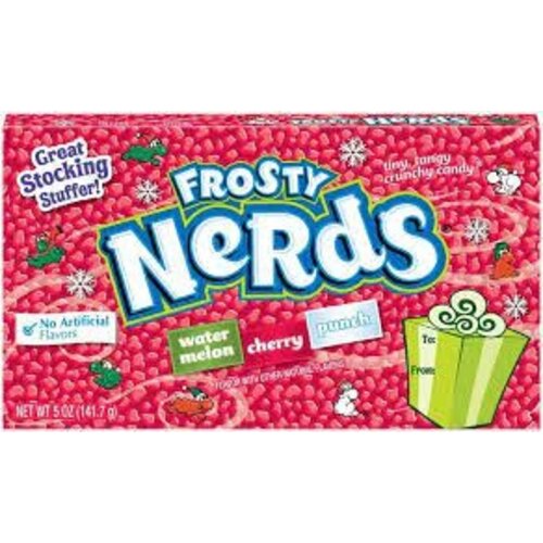 Frosty Nerds Theatre 141 Gram
