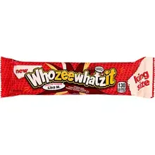 Hershey's - Whozeewhatzit King Size 74 Gram