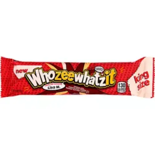 Hershey's - Whozeewhatzit King Size 74 Gram