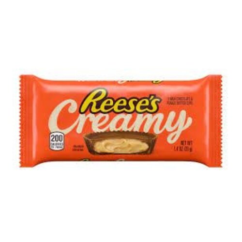 Reese's - Peanut Butter Cup Creamy 39 Gram