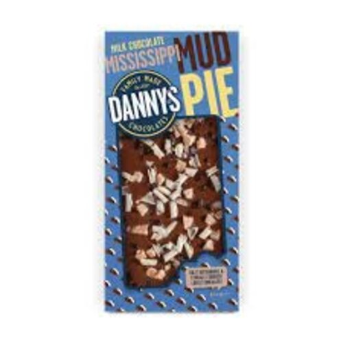 Danny's - Mississippi Mud Pie 80 Gram